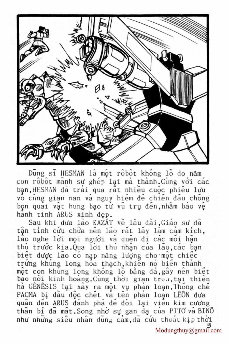 HE'S MAN - Chapter 89 - Trang 2