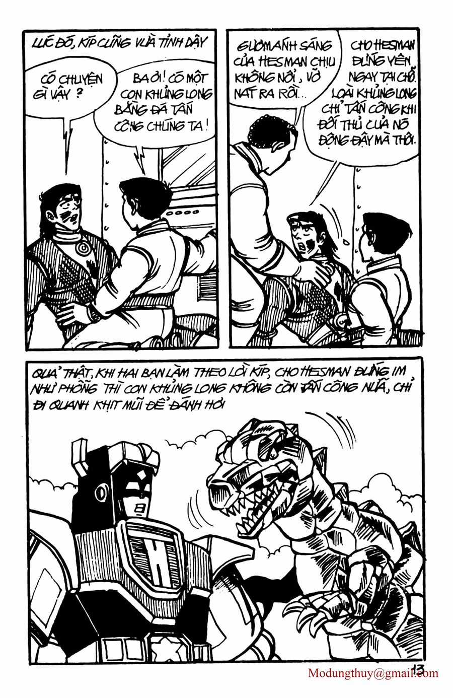 HE'S MAN - Chapter 89 - Trang 11