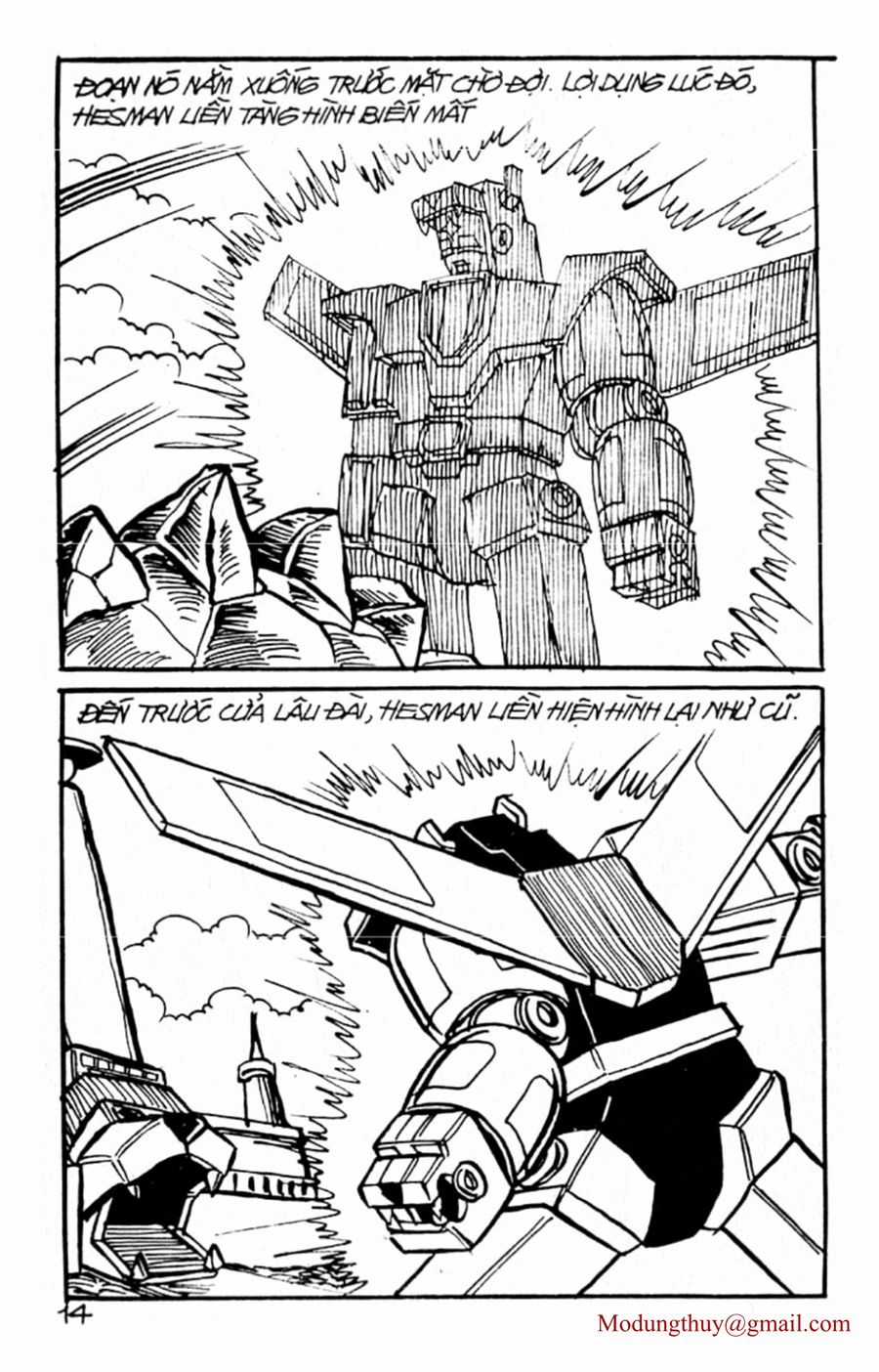 HE'S MAN - Chapter 89 - Trang 12