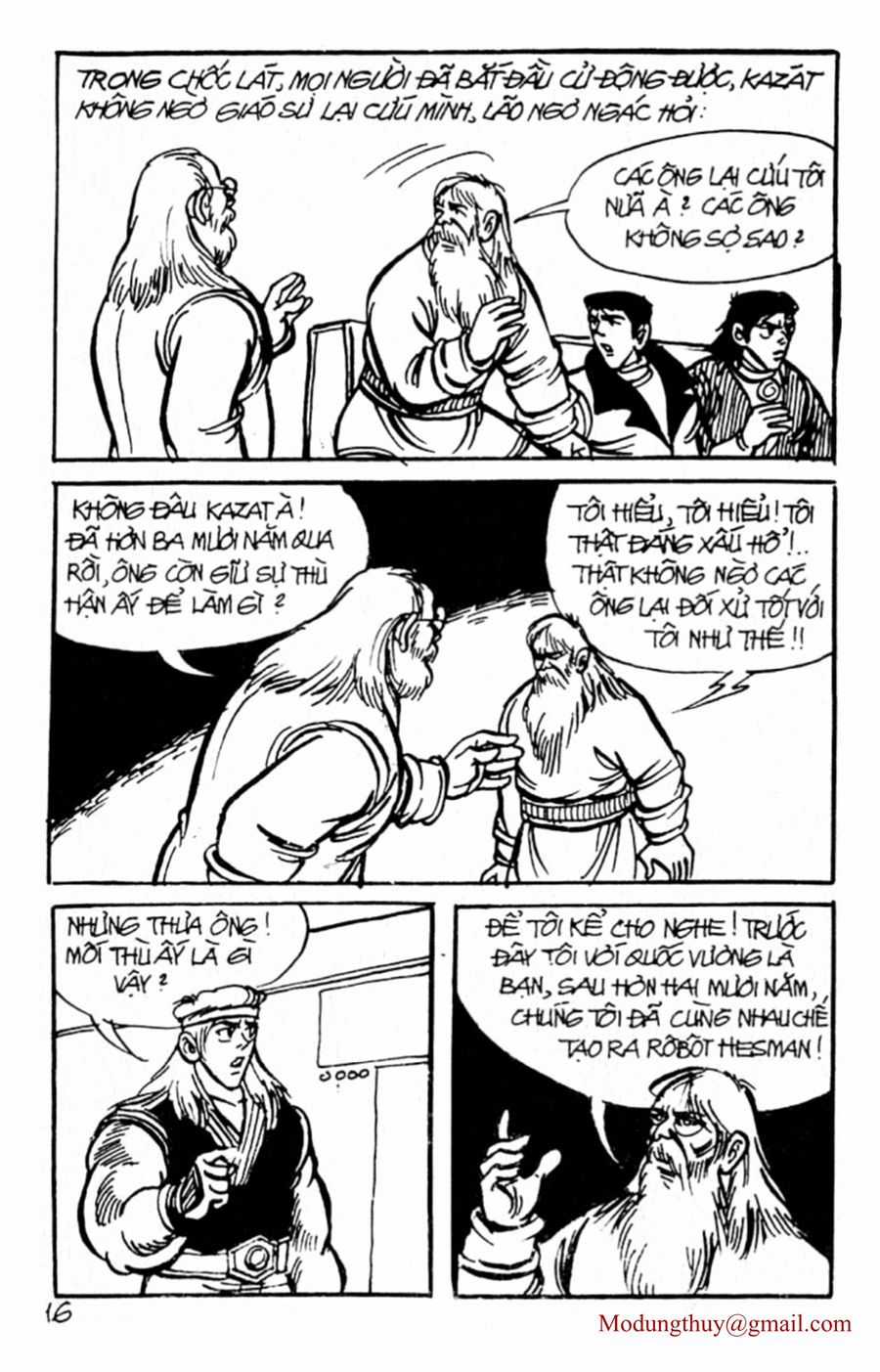 HE'S MAN - Chapter 89 - Trang 14