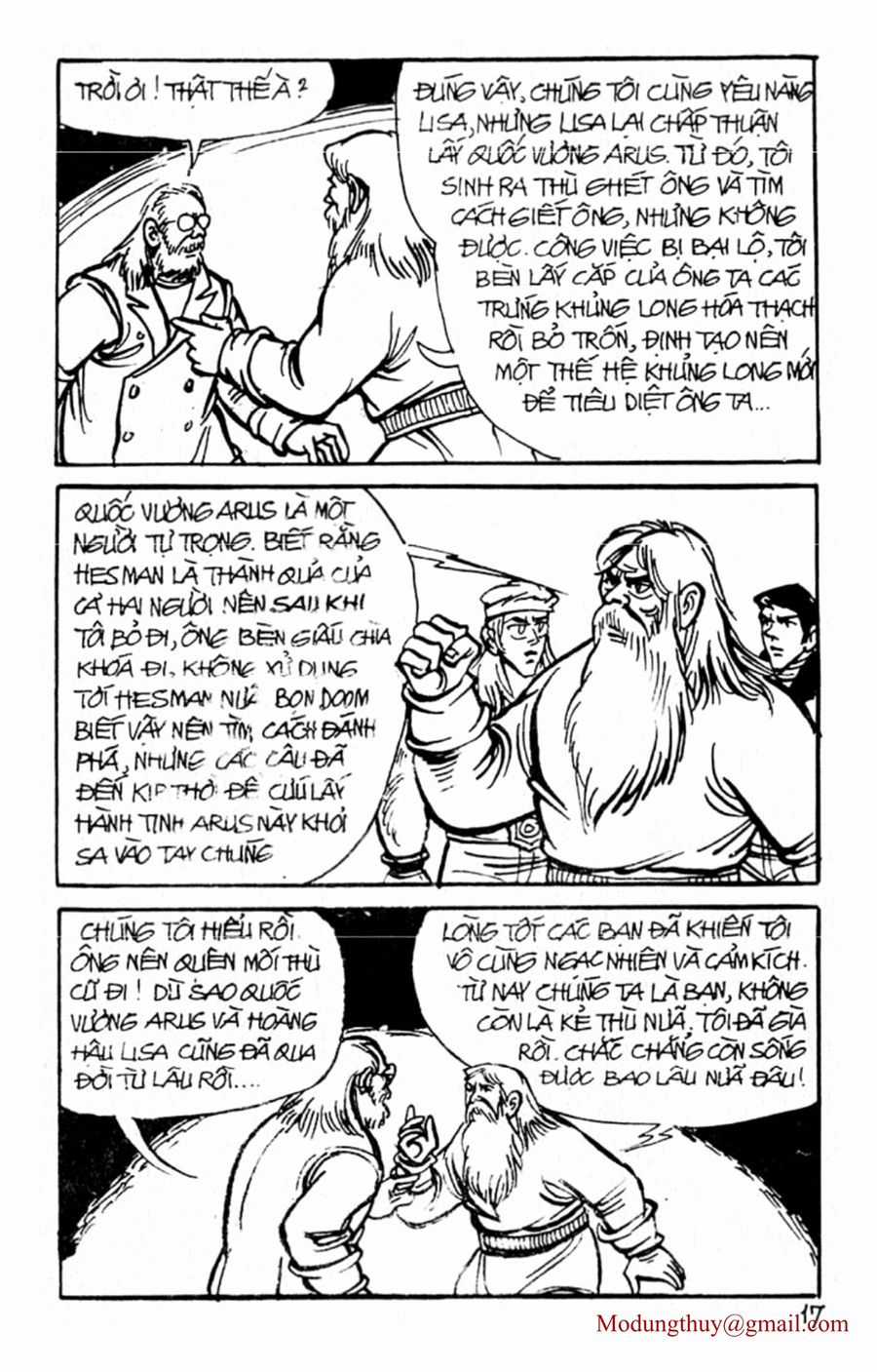 HE'S MAN - Chapter 89 - Trang 15