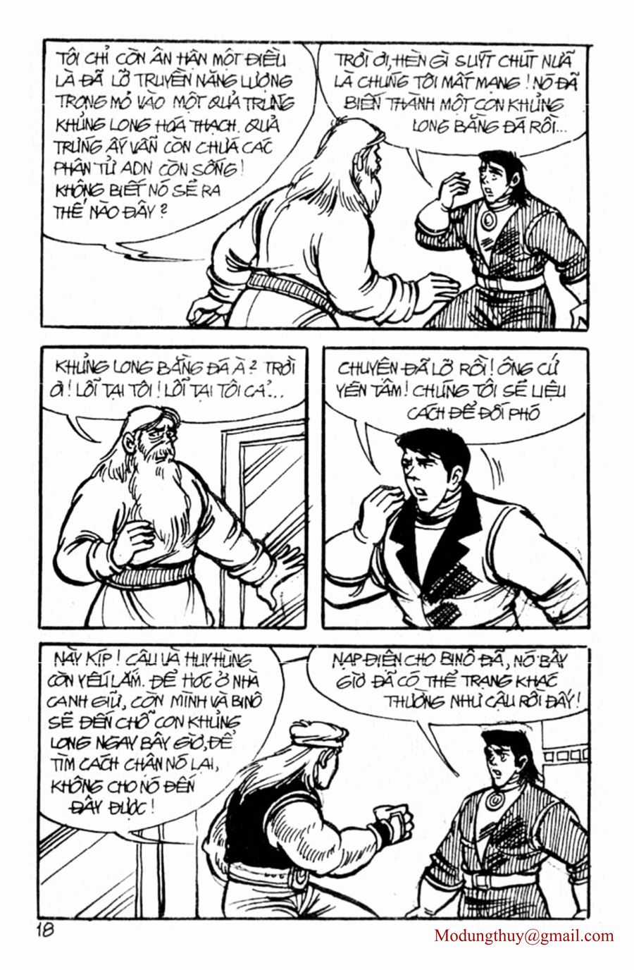 HE'S MAN - Chapter 89 - Trang 16