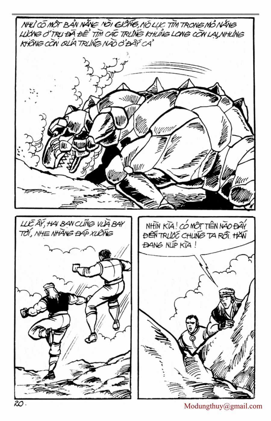 HE'S MAN - Chapter 89 - Trang 18