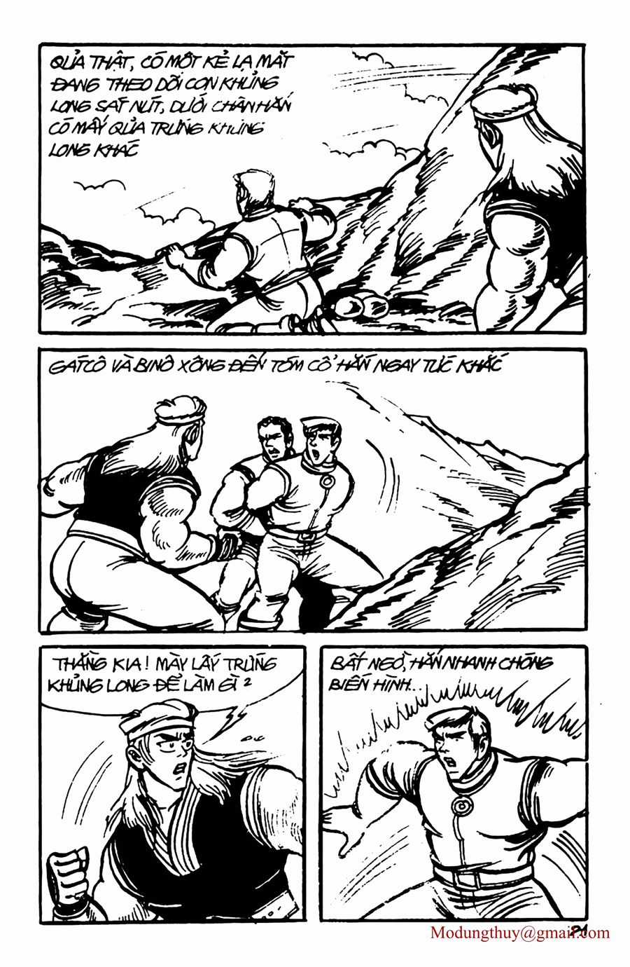 HE'S MAN - Chapter 89 - Trang 19