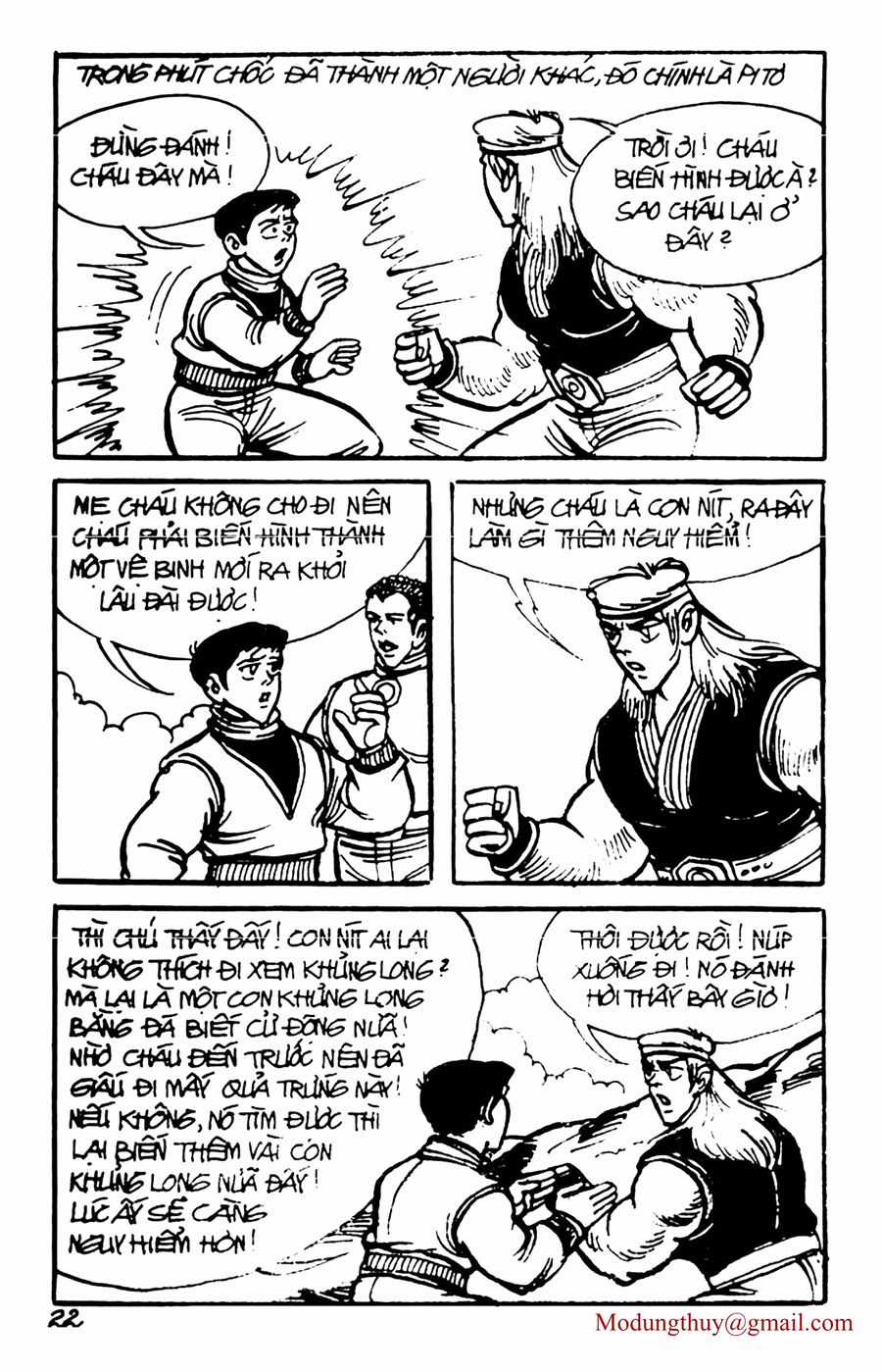 HE'S MAN - Chapter 89 - Trang 20