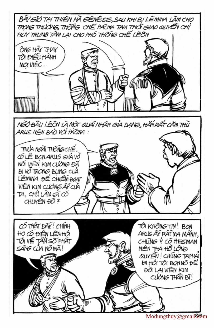 HE'S MAN - Chapter 89 - Trang 21