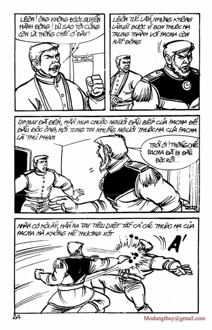 HE'S MAN - Chapter 89 - Trang 22