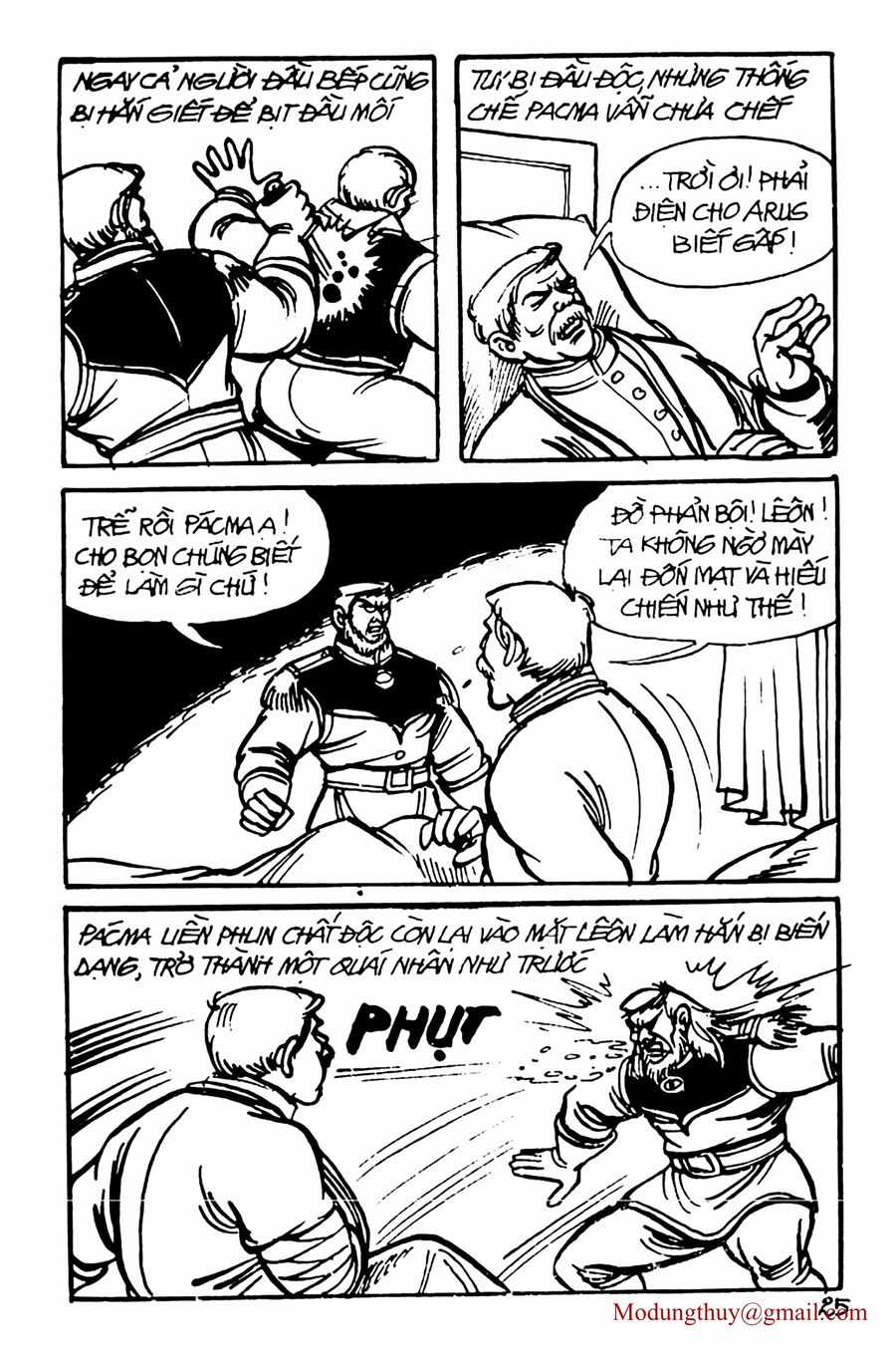 HE'S MAN - Chapter 89 - Trang 23