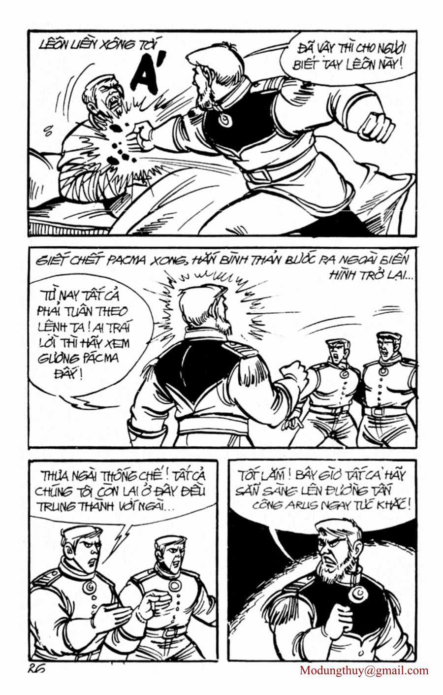 HE'S MAN - Chapter 89 - Trang 24