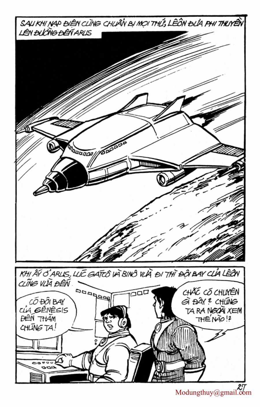 HE'S MAN - Chapter 89 - Trang 25