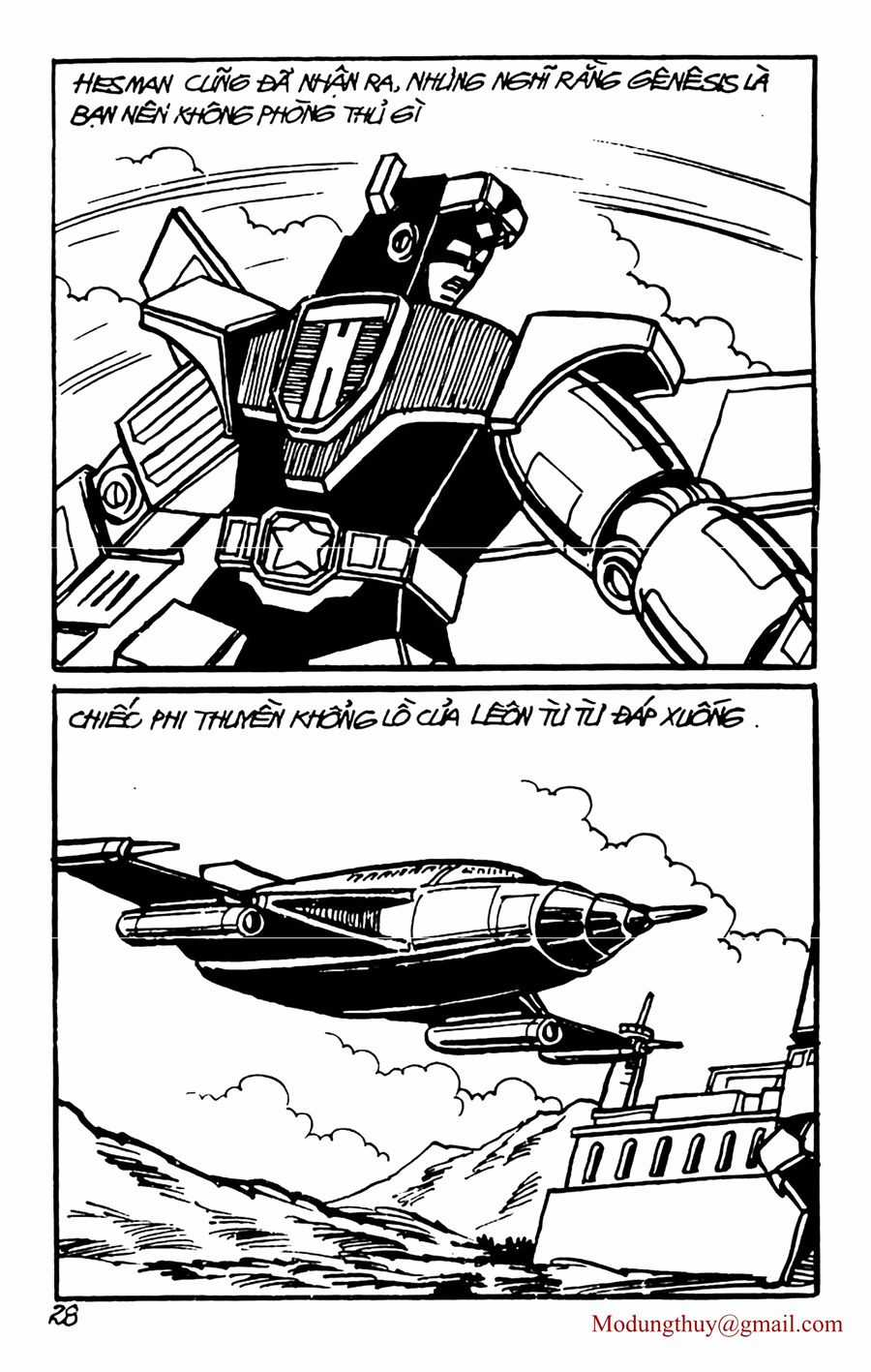 HE'S MAN - Chapter 89 - Trang 26