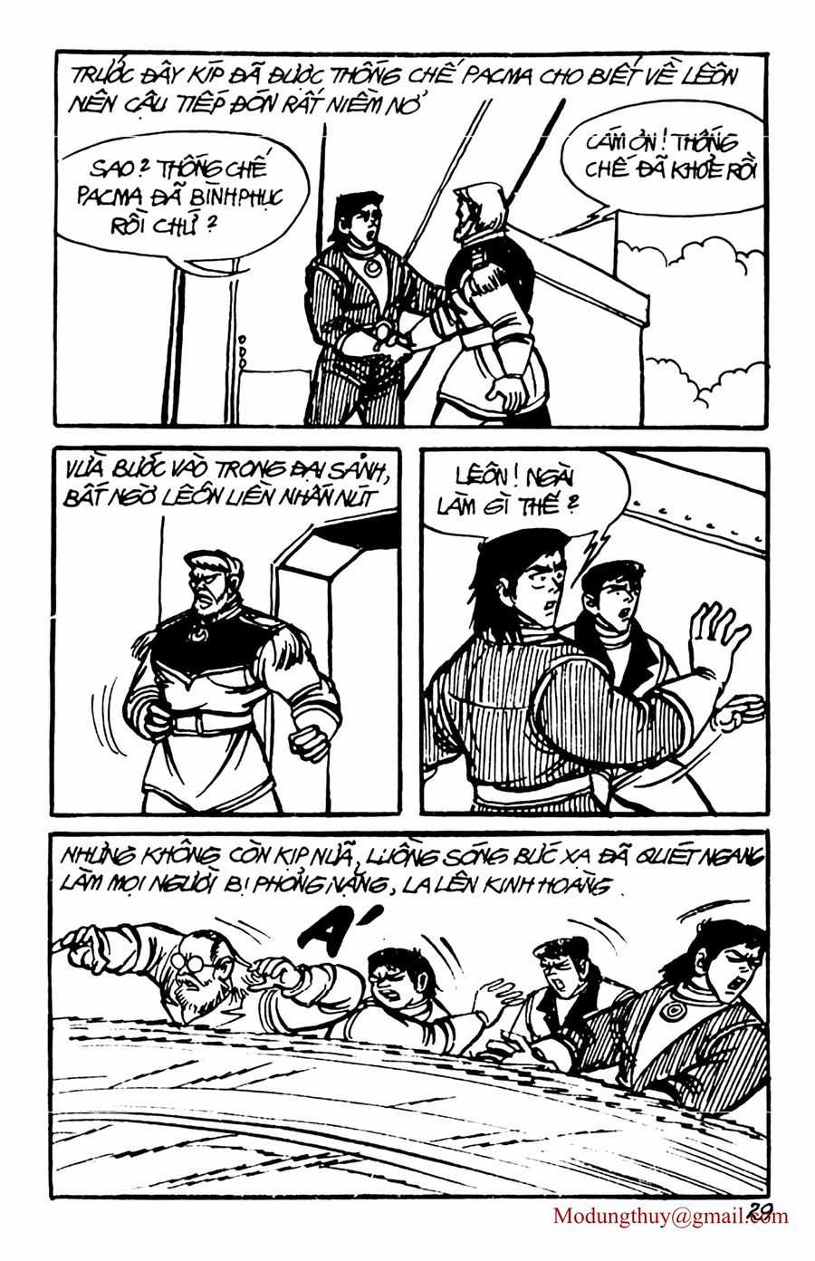 HE'S MAN - Chapter 89 - Trang 27