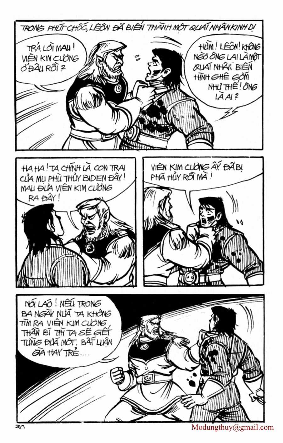 HE'S MAN - Chapter 89 - Trang 28