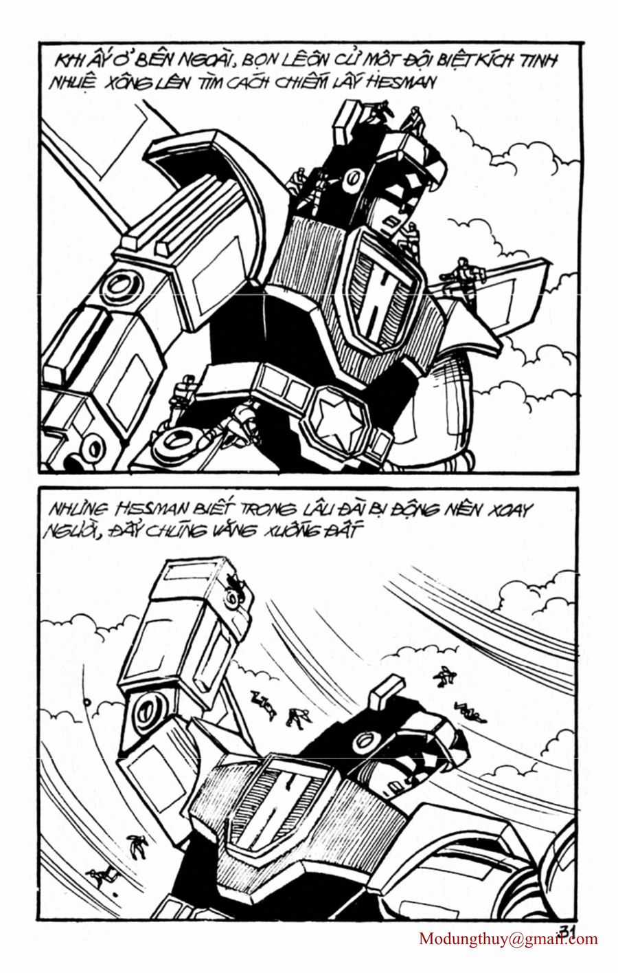 HE'S MAN - Chapter 89 - Trang 29