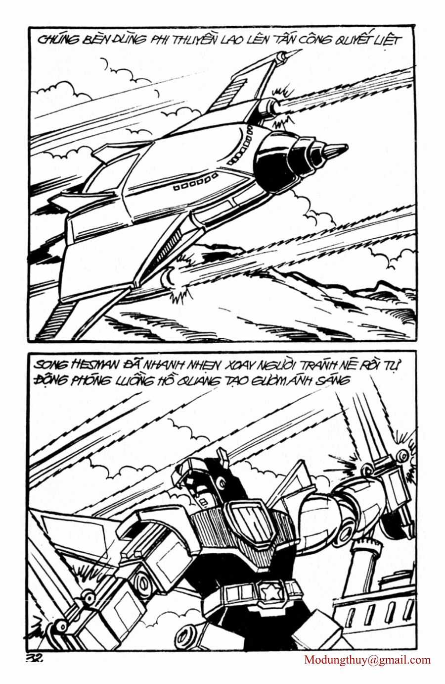 HE'S MAN - Chapter 89 - Trang 30