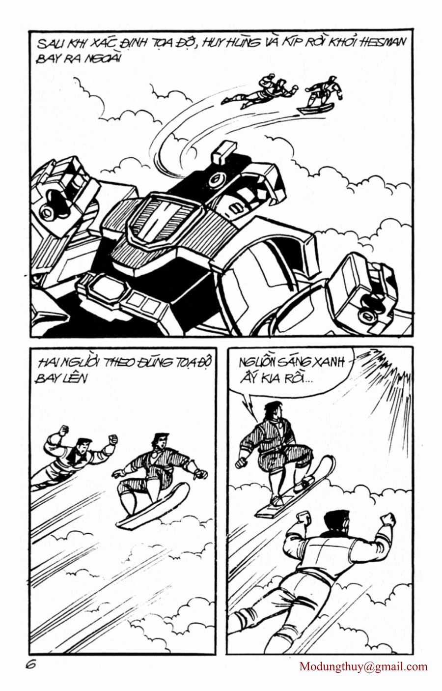 HE'S MAN - Chapter 89 - Trang 4