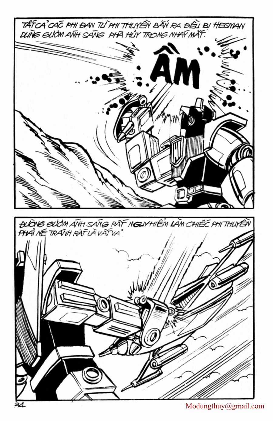 HE'S MAN - Chapter 89 - Trang 32