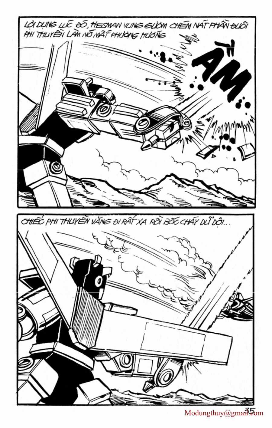 HE'S MAN - Chapter 89 - Trang 33