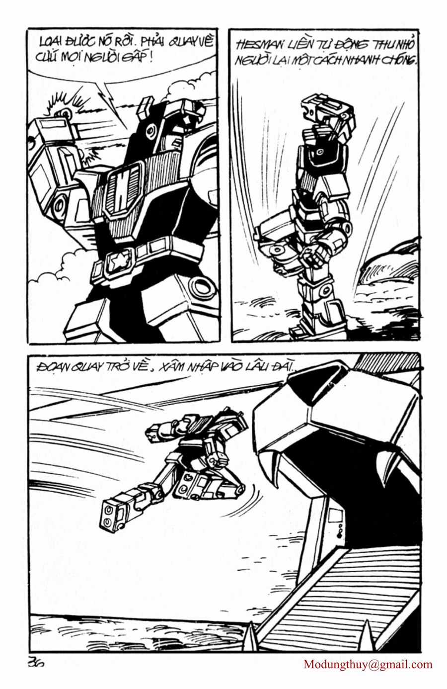 HE'S MAN - Chapter 89 - Trang 34