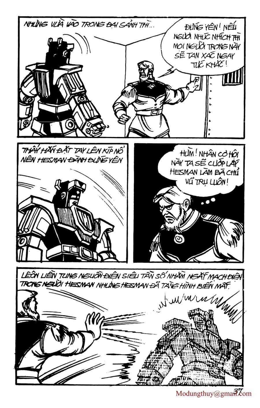 HE'S MAN - Chapter 89 - Trang 35