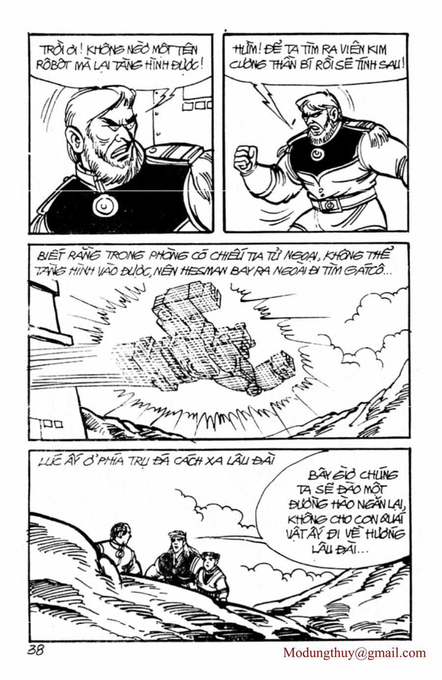 HE'S MAN - Chapter 89 - Trang 36