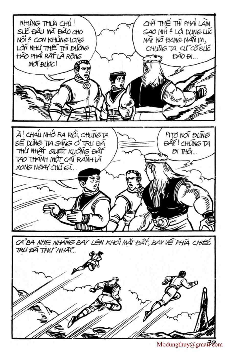 HE'S MAN - Chapter 89 - Trang 37