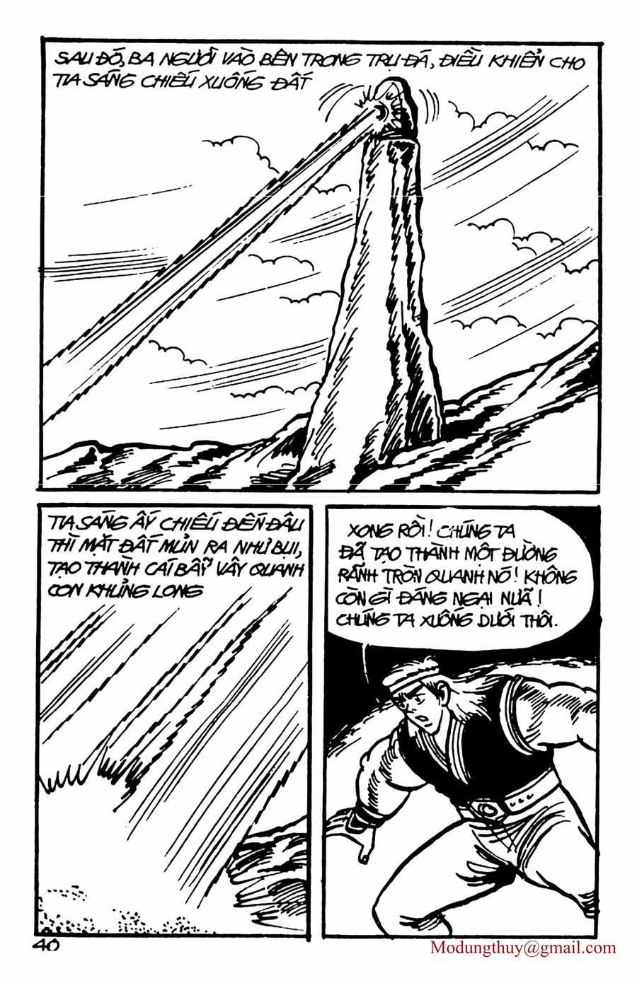 HE'S MAN - Chapter 89 - Trang 38