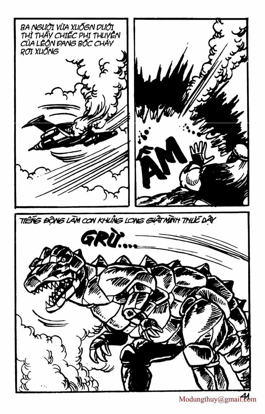 HE'S MAN - Chapter 89 - Trang 39