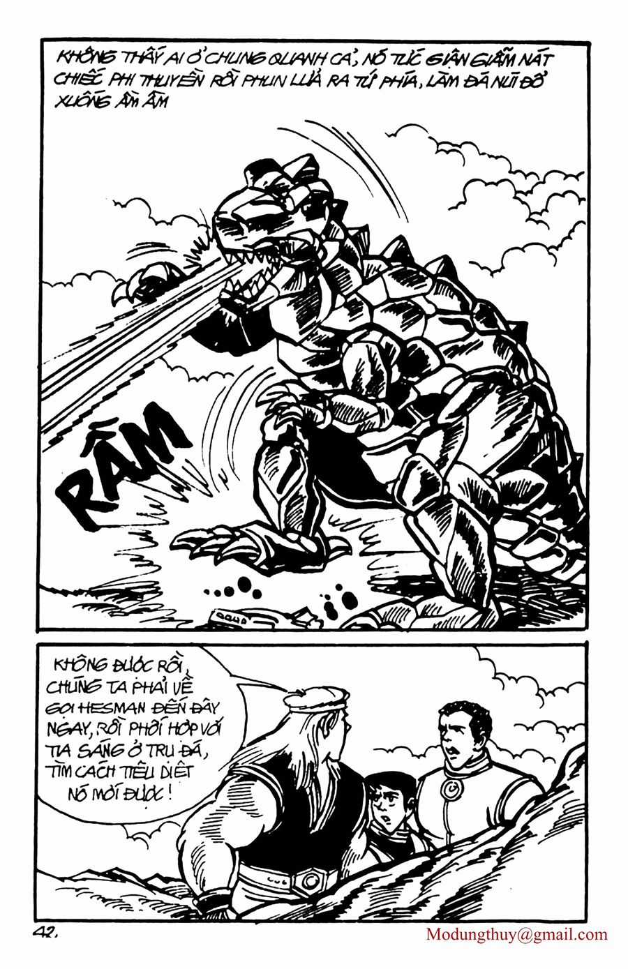 HE'S MAN - Chapter 89 - Trang 40