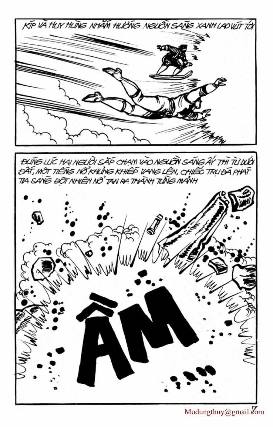 HE'S MAN - Chapter 89 - Trang 5