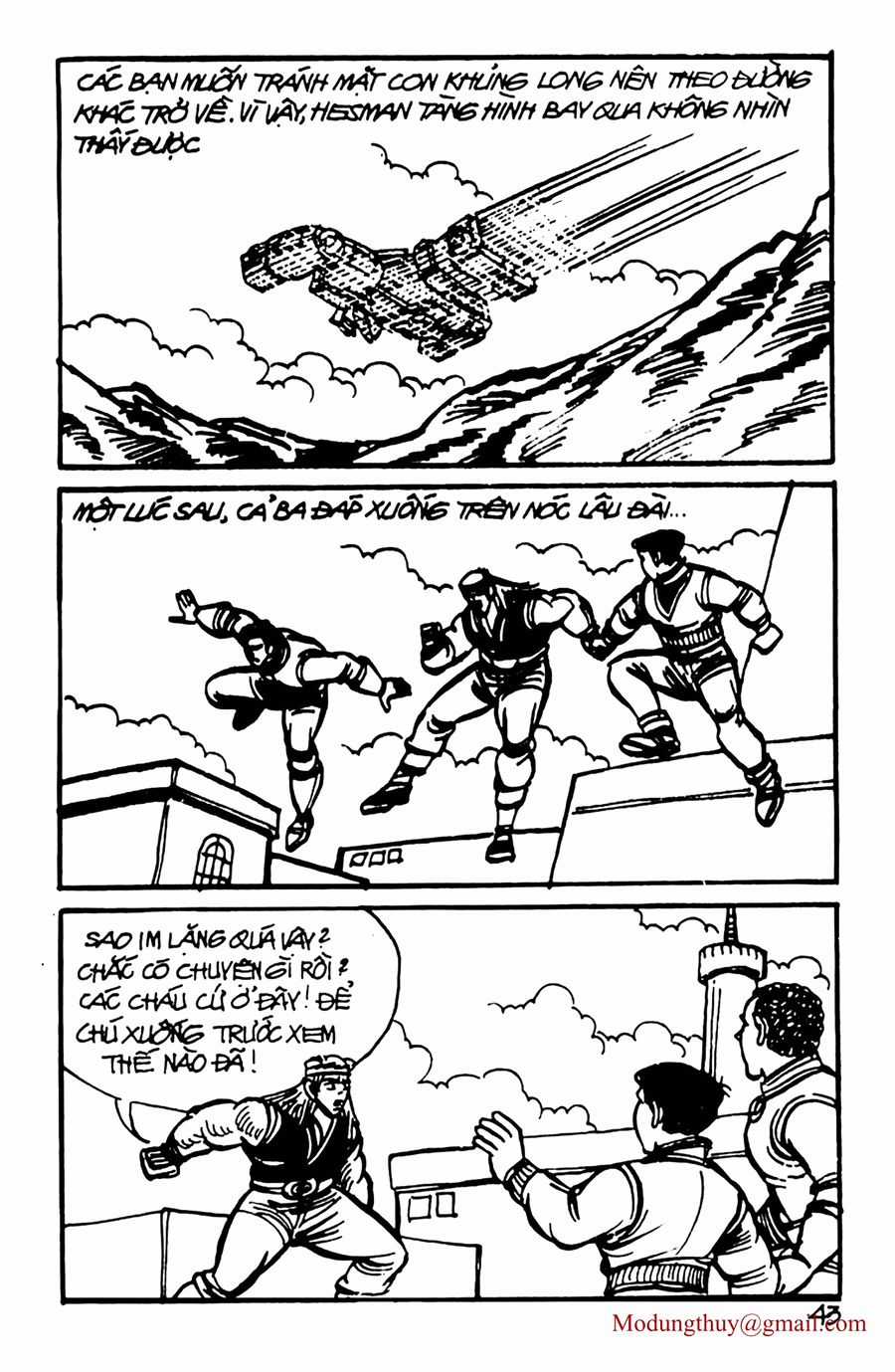 HE'S MAN - Chapter 89 - Trang 41