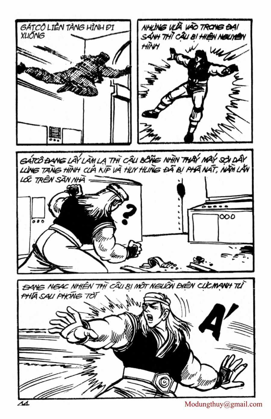 HE'S MAN - Chapter 89 - Trang 42