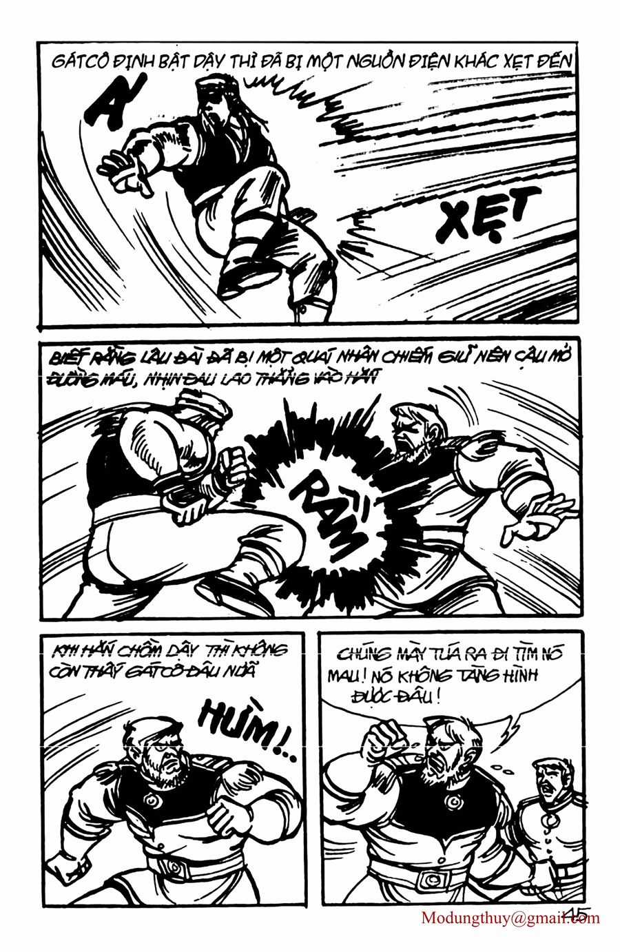 HE'S MAN - Chapter 89 - Trang 43