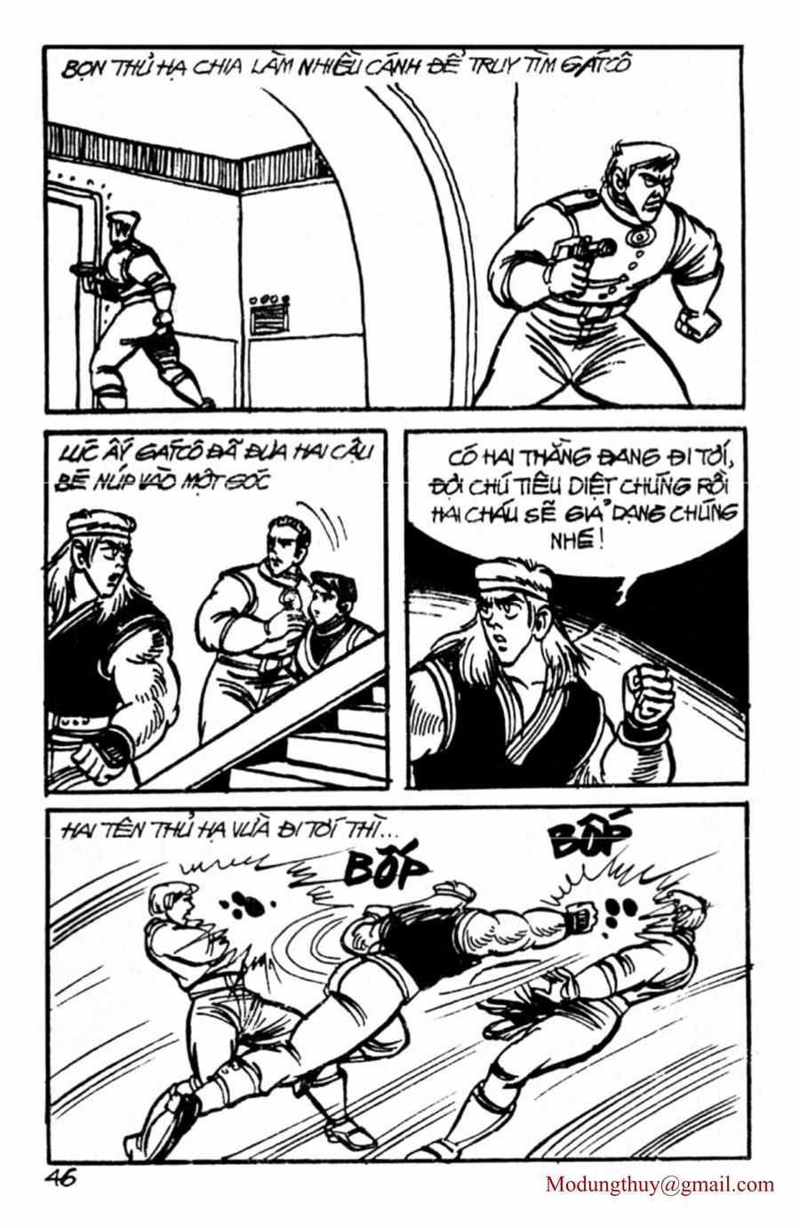 HE'S MAN - Chapter 89 - Trang 44