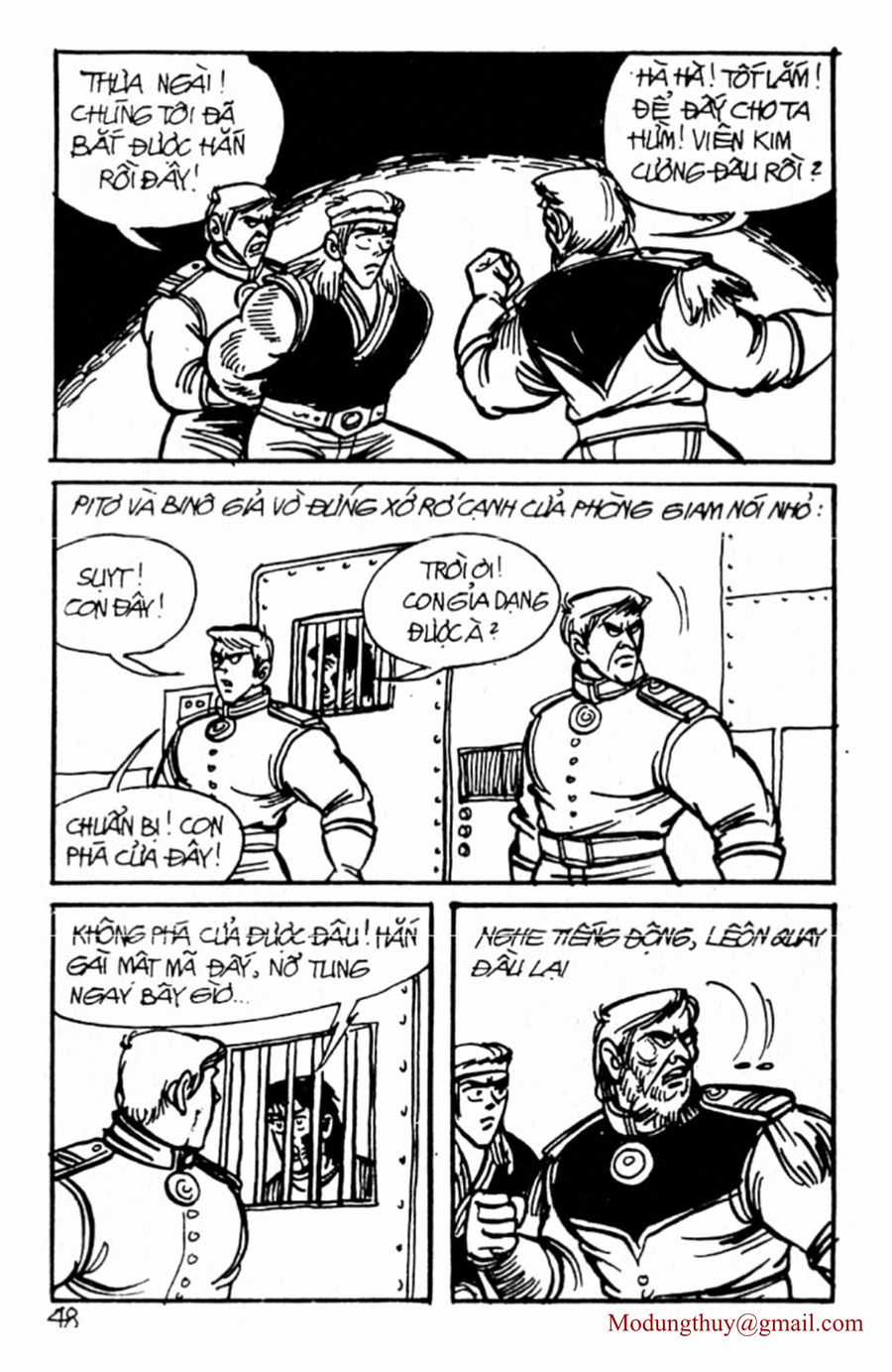 HE'S MAN - Chapter 89 - Trang 46