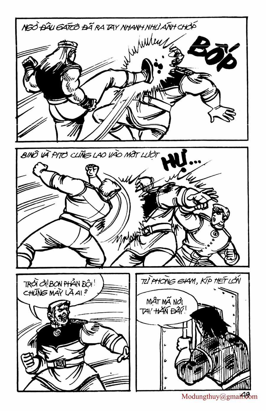 HE'S MAN - Chapter 89 - Trang 47