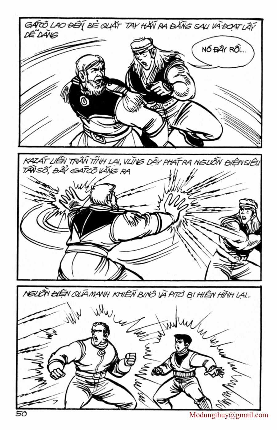 HE'S MAN - Chapter 89 - Trang 48