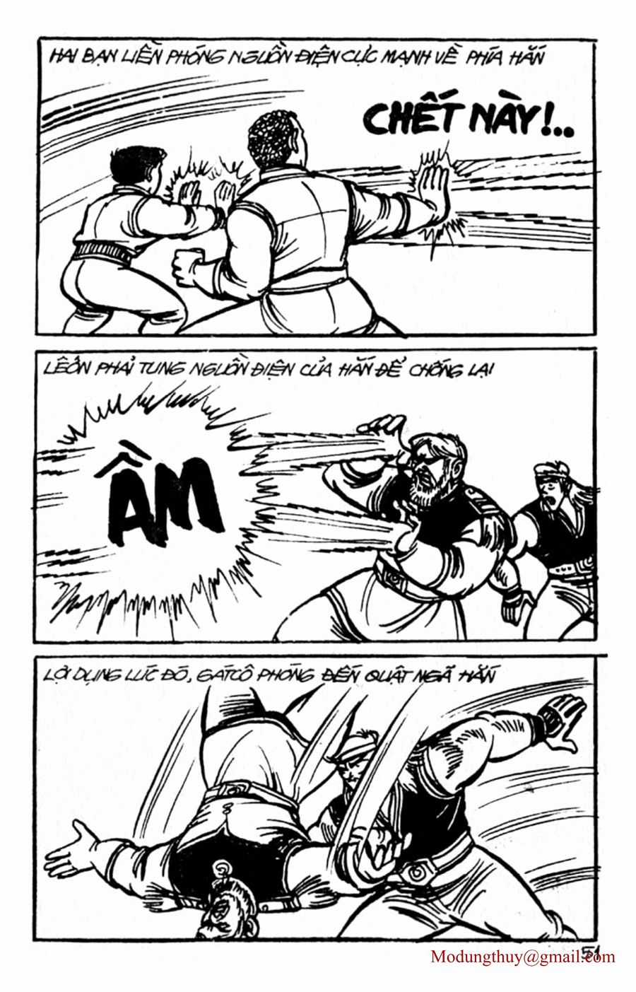 HE'S MAN - Chapter 89 - Trang 49