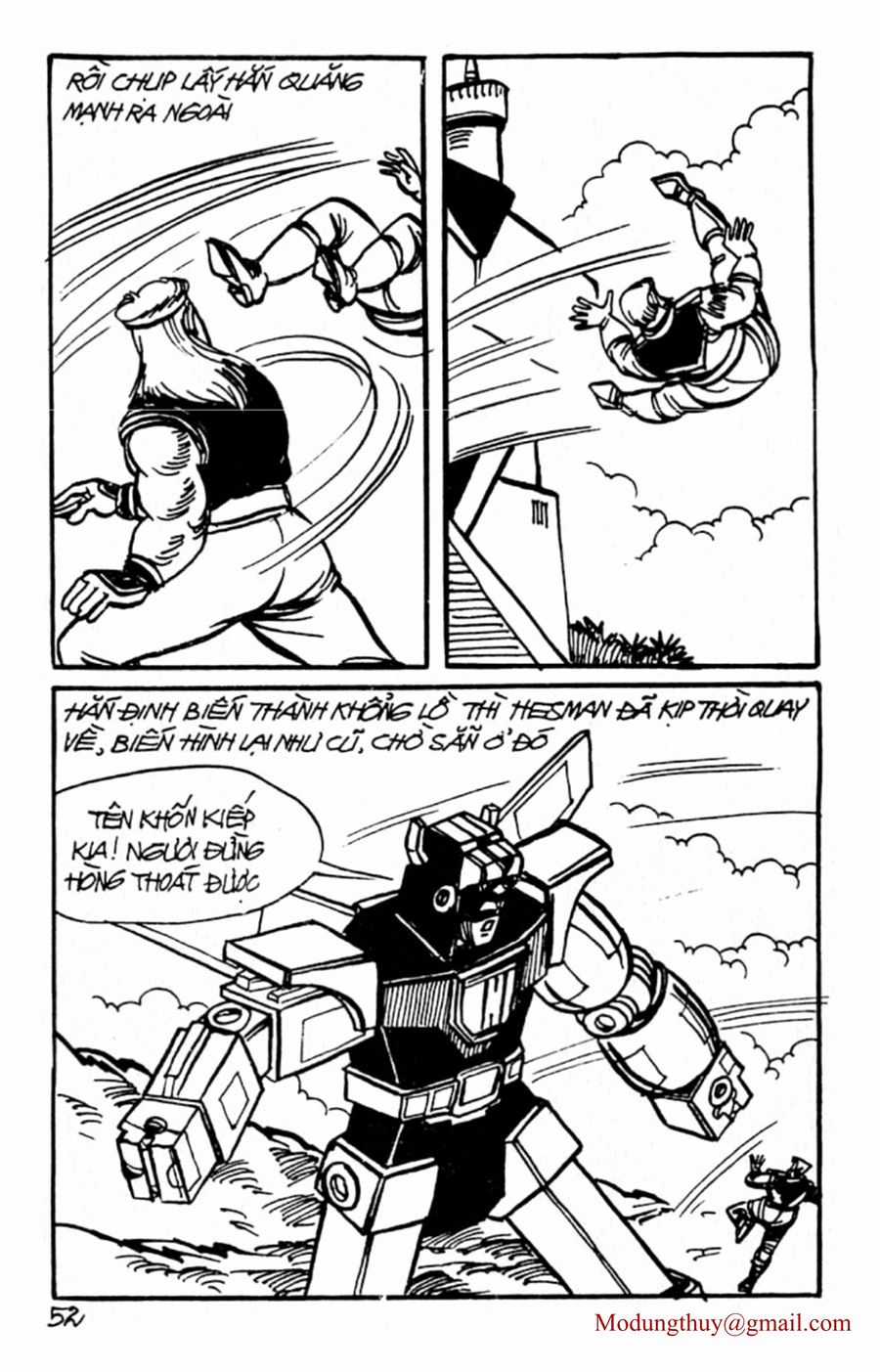 HE'S MAN - Chapter 89 - Trang 50