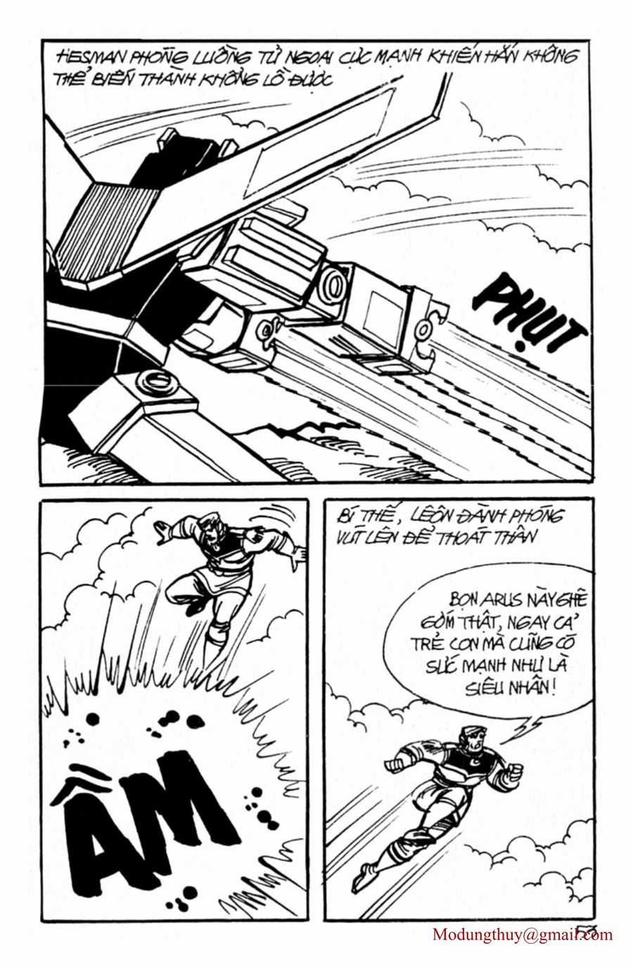 HE'S MAN - Chapter 89 - Trang 51