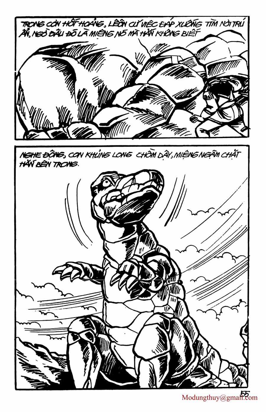 HE'S MAN - Chapter 89 - Trang 53