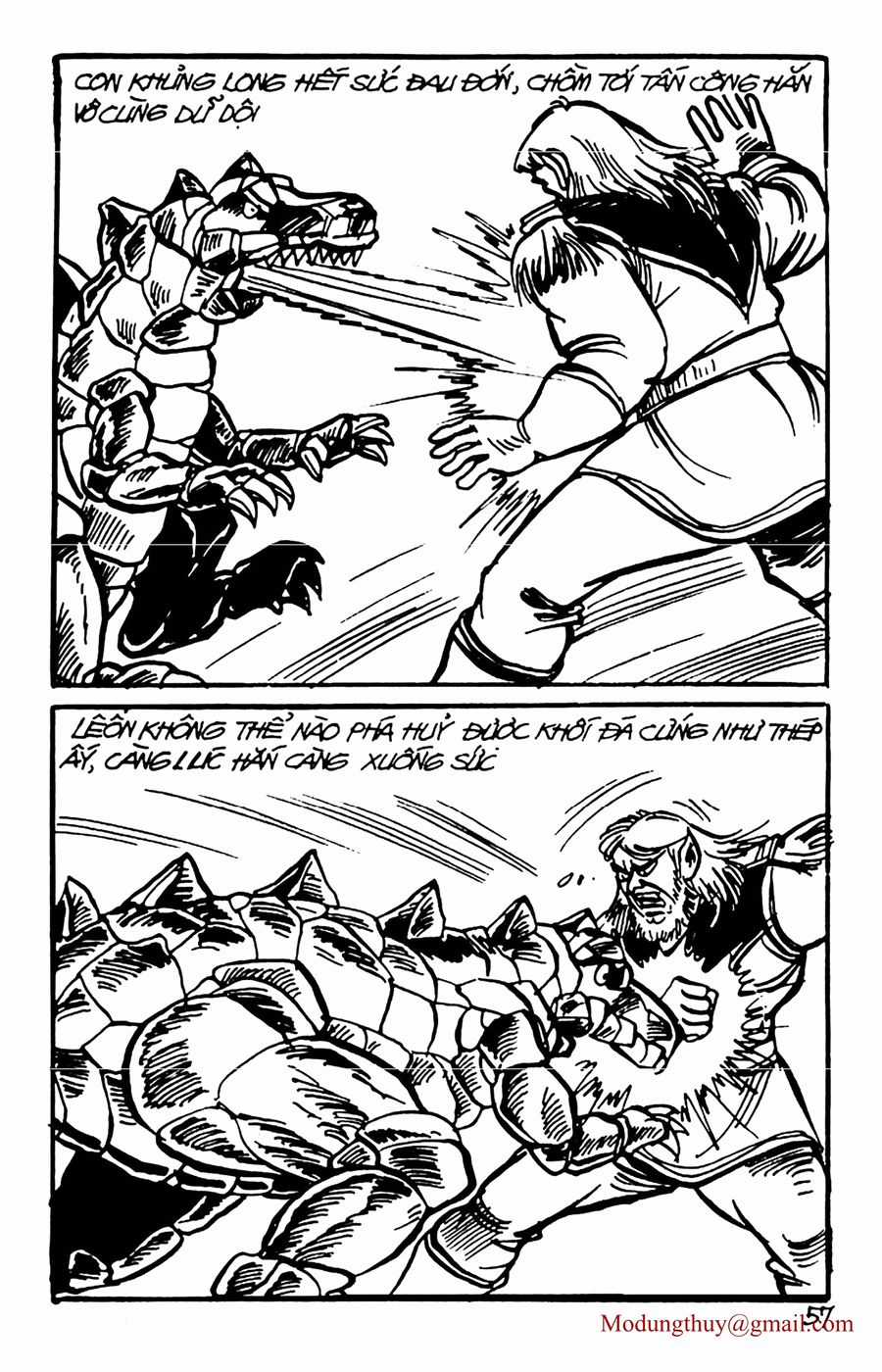 HE'S MAN - Chapter 89 - Trang 55