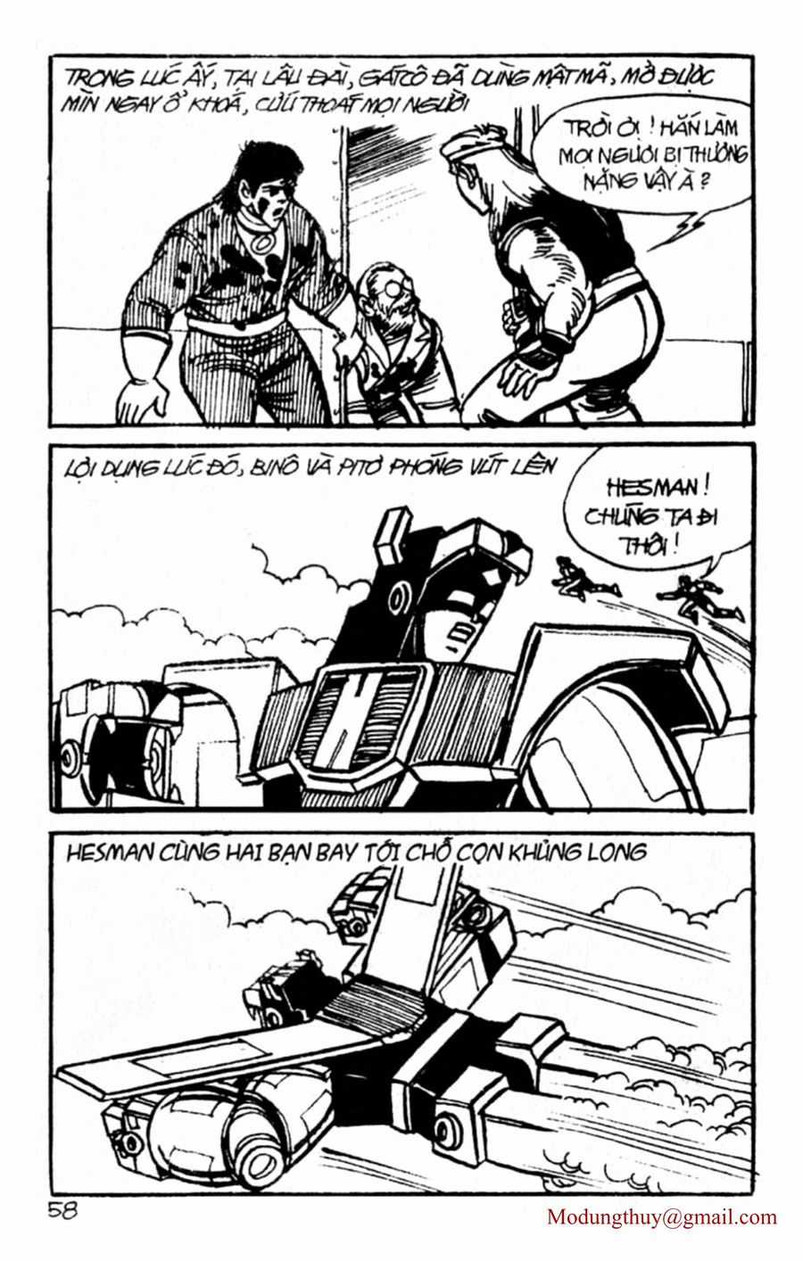 HE'S MAN - Chapter 89 - Trang 56