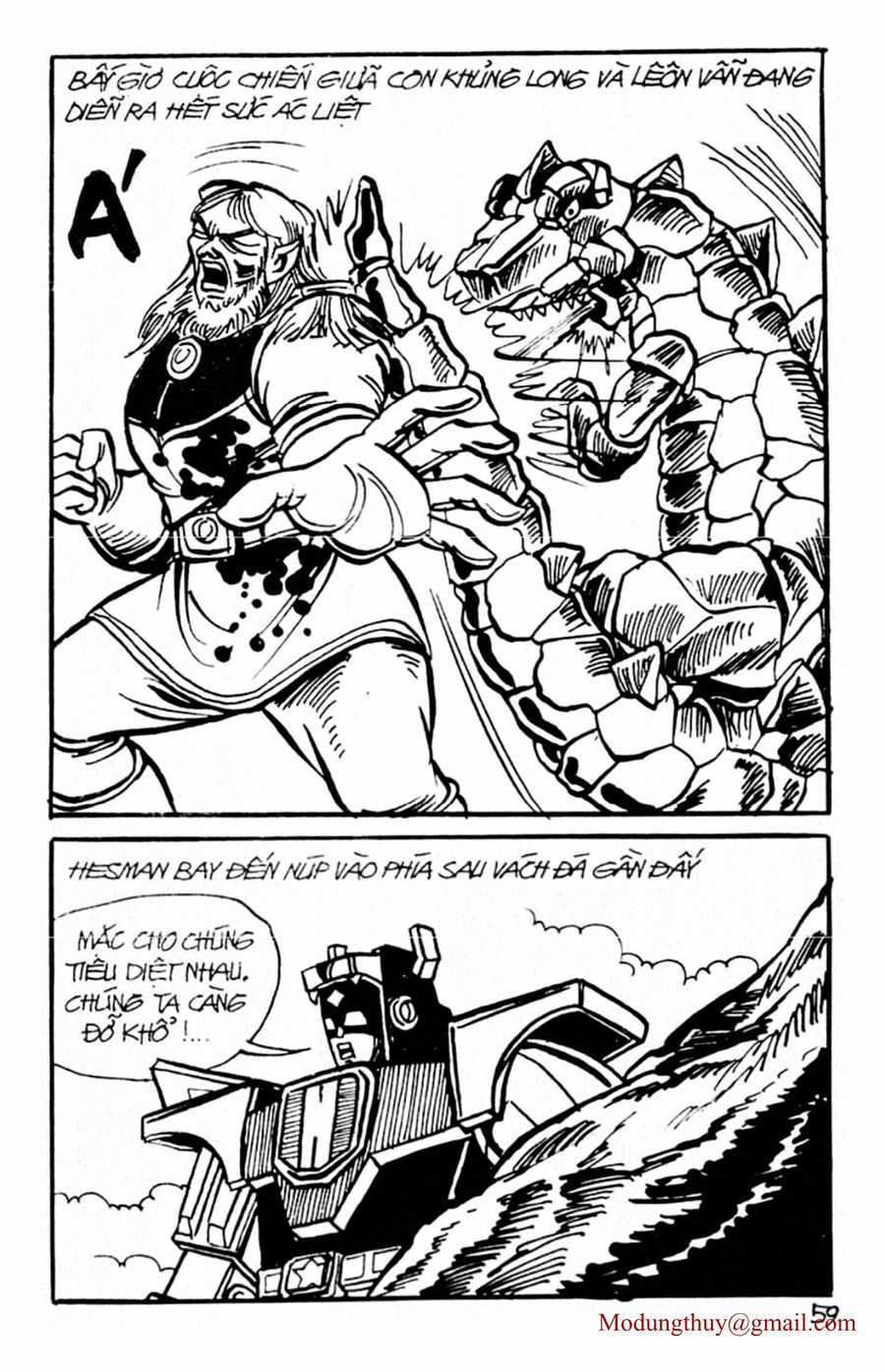 HE'S MAN - Chapter 89 - Trang 57