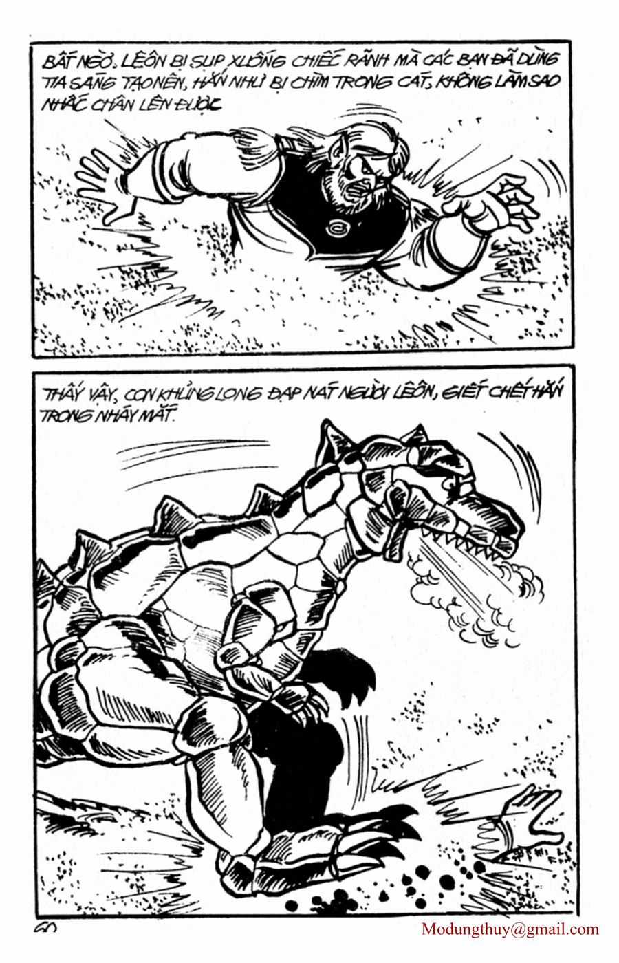 HE'S MAN - Chapter 89 - Trang 58