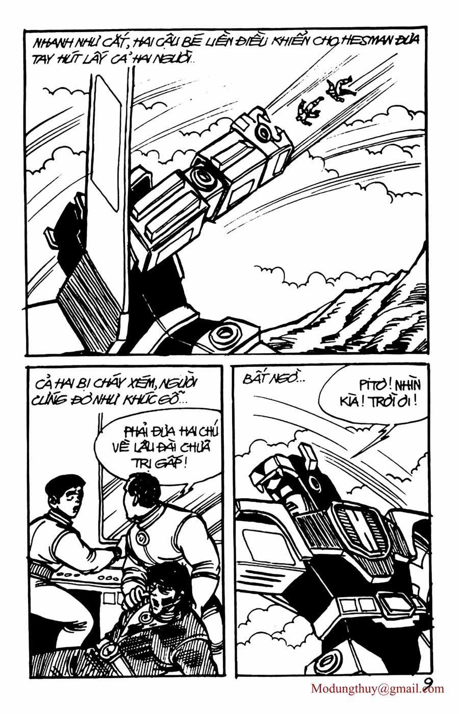 HE'S MAN - Chapter 89 - Trang 7