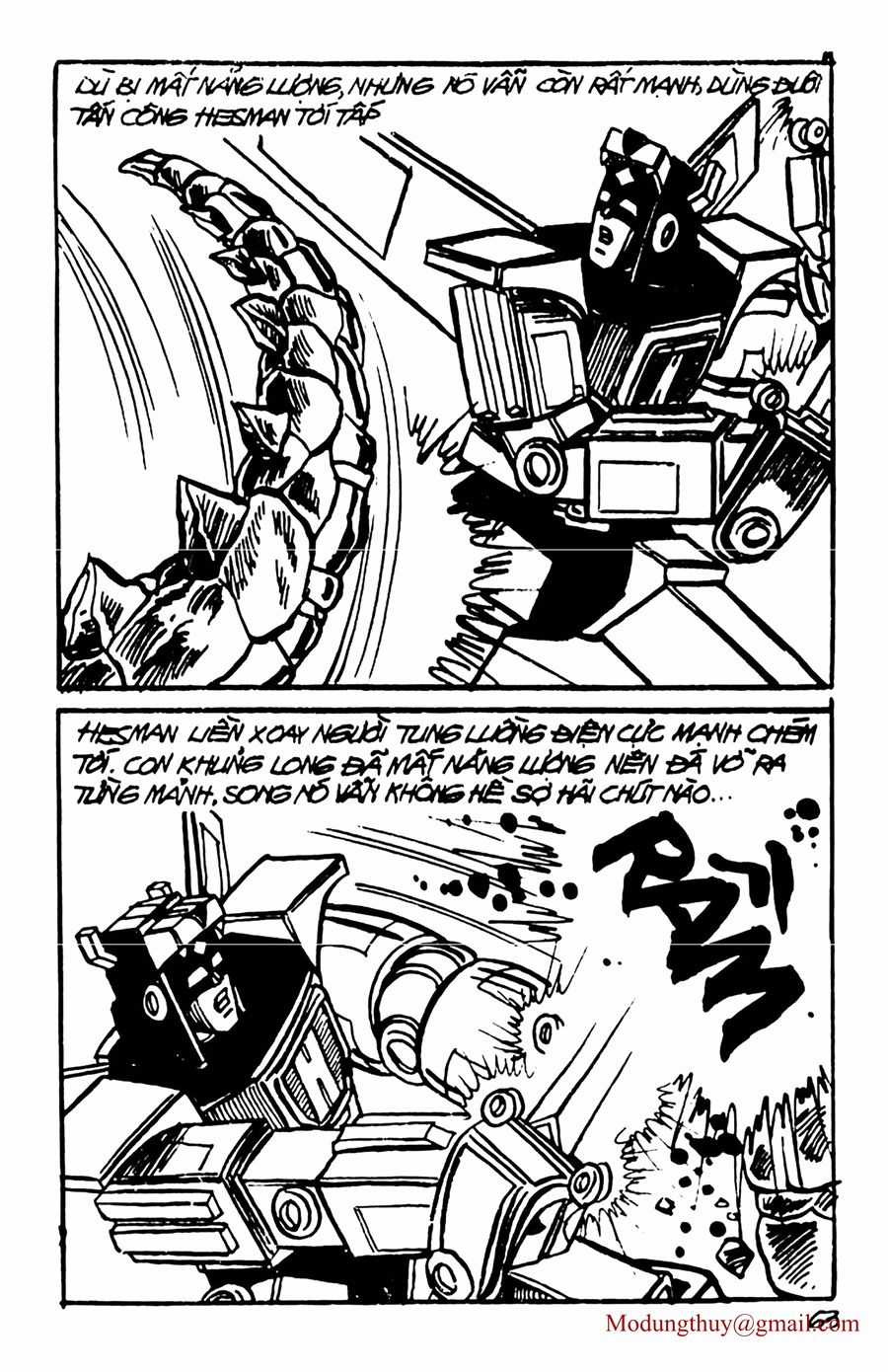 HE'S MAN - Chapter 89 - Trang 61