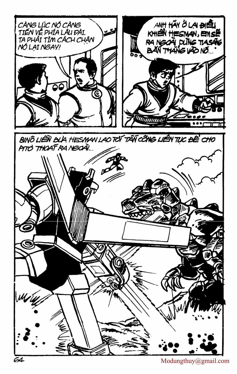 HE'S MAN - Chapter 89 - Trang 62