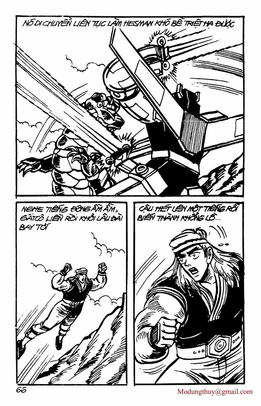 HE'S MAN - Chapter 89 - Trang 64