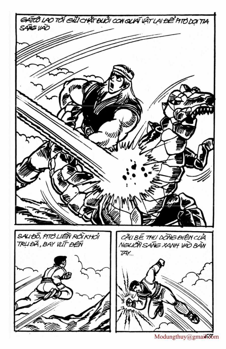 HE'S MAN - Chapter 89 - Trang 65